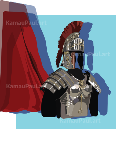 Kamau Roman Armour