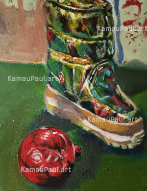 Kamsart Winter Boot